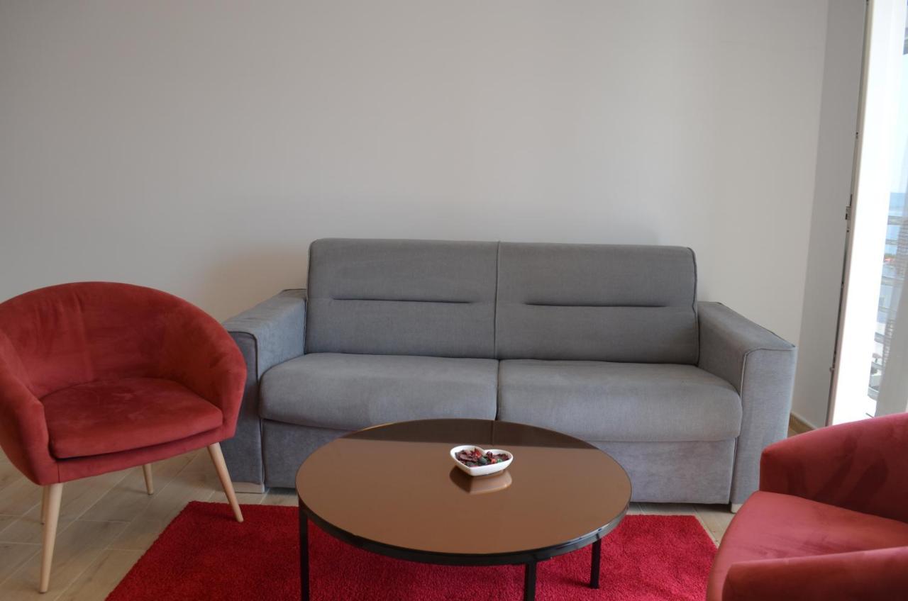 Apartments Korina 茨里克韦尼察 外观 照片